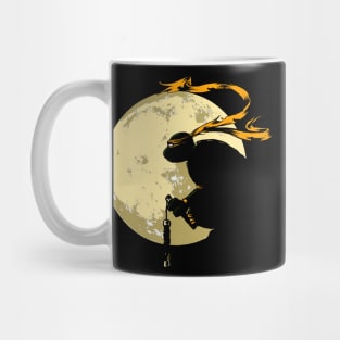 Moonlit Rage Mug